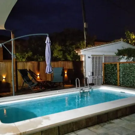 L'ocell Blau Vakantiehuis *