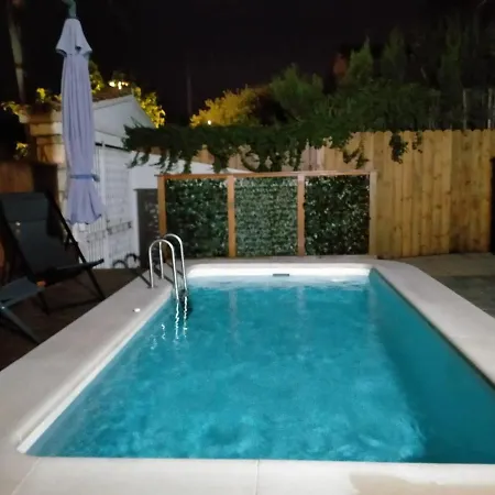L'ocell Blau Vakantiehuis *
