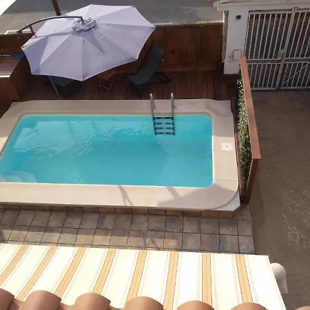 L'ocell Blau Vakantiehuis
