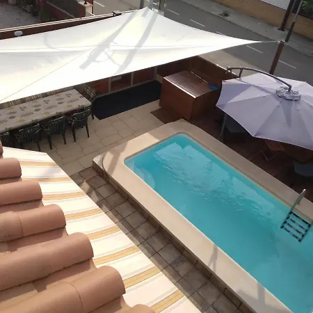 L'ocell Blau Vakantiehuis Miami Playa