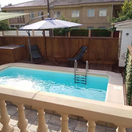 Holiday home L'ocell Blau