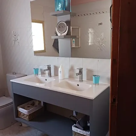 Holiday home L'ocell Blau *