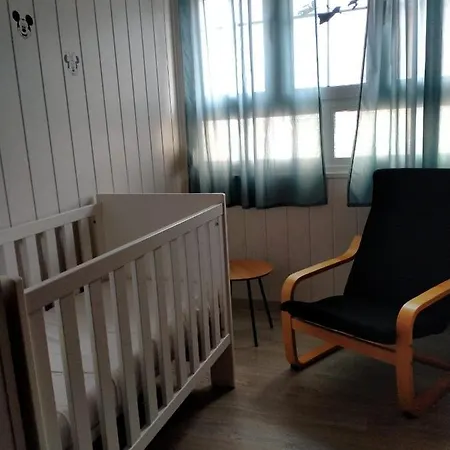 L'ocell Blau Vakantiehuis *