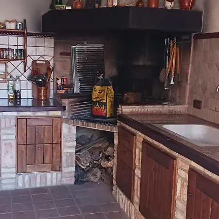 L'ocell Blau Vakantiehuis *