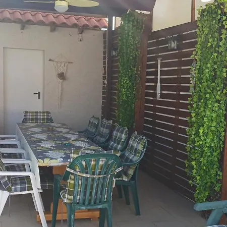 Vakantiehuis L'ocell Blau Miami Playa