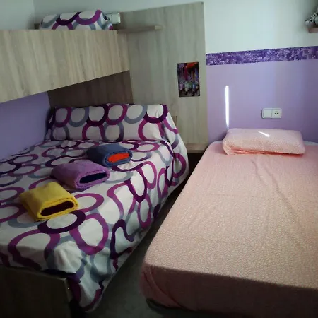L'ocell Blau Vakantiehuis *