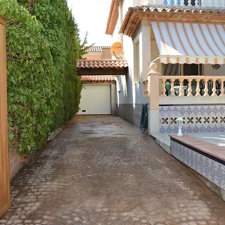 Holiday home L'ocell Blau Miami Playa