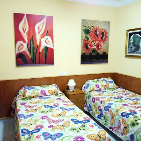 Holiday home L'ocell Blau