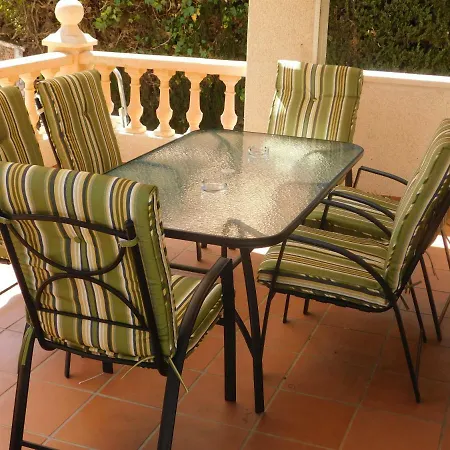 L'ocell Blau Vakantiehuis